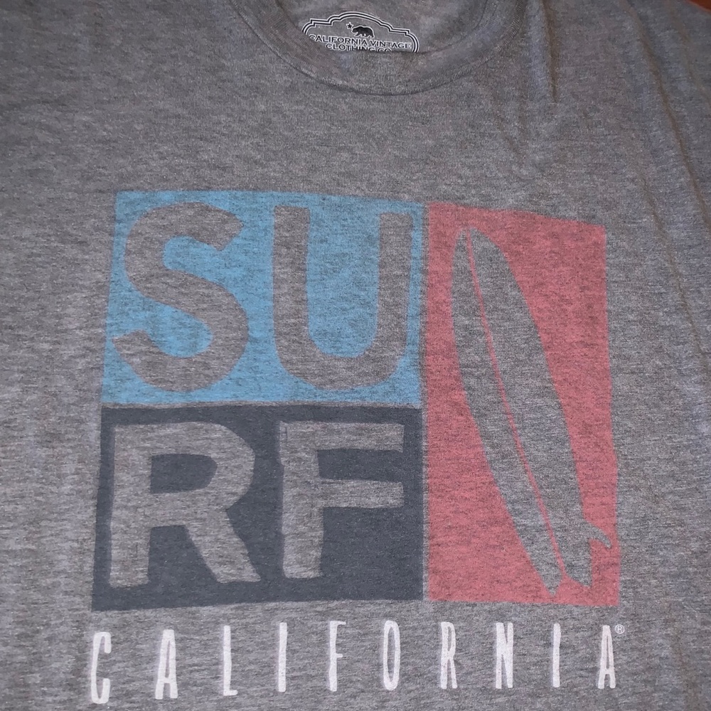 Surf shirt